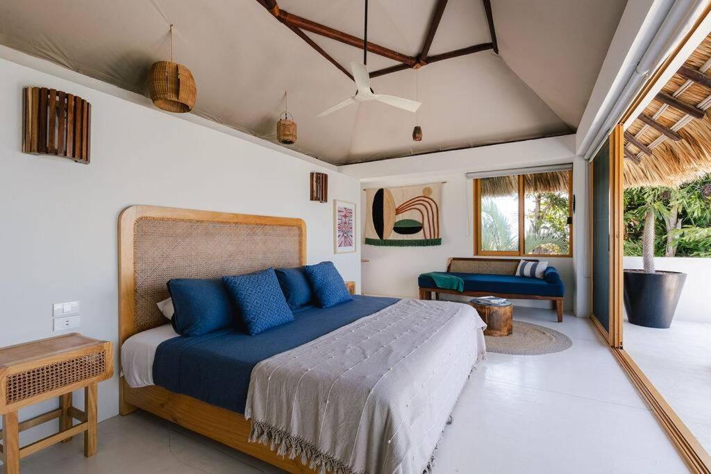 La Gema Escondida Villa Puerto Escondido  Bagian luar foto