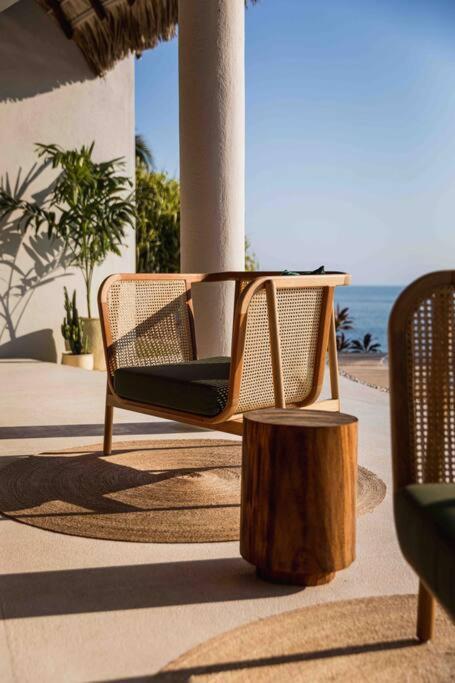 La Gema Escondida Villa Puerto Escondido  Bagian luar foto