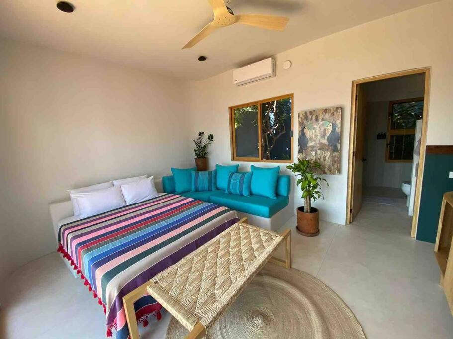 La Gema Escondida Villa Puerto Escondido  Bagian luar foto